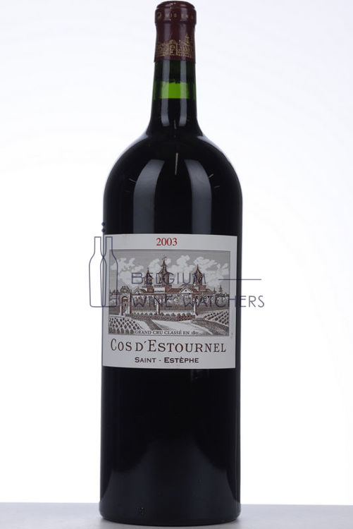 Picture of 2003 COS D'ESTOURNEL